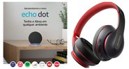 Selecionamos 6 eletrônicos incríveis que estão com ótimas ofertas no site da Amazon - Reprodução/Amazon