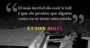 No livro “Eu, Elton John”, o músico narra todos os altos e baixos de sua vida pessoal e carreira - Reprodução/Amazon