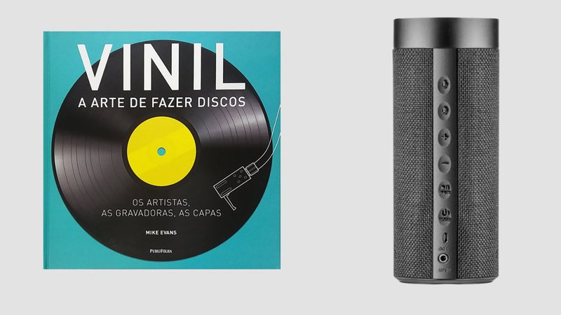 Selecionamos 20 ideias incríveis para presentear os apaixonados por música - Reprodução/Amazon