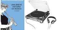 Selecionamos 6 itens que vão conquistar todos os apaixonados por música - Reprodução/Amazon