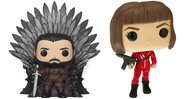 Bonecos de Stranger Things, La Casa de Papel, Game Of Thrones e muitas outras séries para você colecionar - Reprodução/Amazon