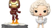 Selecionamos 12 bonecos Funko Pop! para você escolher o seu favorito - Reprodução/Amazon