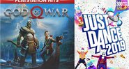 Selecionamos 10 jogos em oferta que vão garantir muita diversão - Reprodução/Amazon