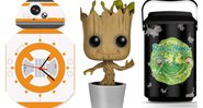 Selecionamos 10 itens para quem deseja uma decoração geek - Reprodução/Amazon