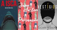 Selecionamos 10 obras que vão ocupar a sua mente com boa literatura - Reprodução/Amazon