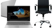 Selecionamos 6 itens que vão facilitar a sua vida no home office - Reprodução/Amazon