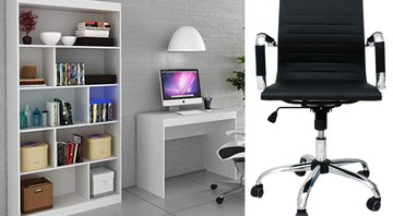 Selecionamos 6 itens que vão facilitar o seu home office - Reprodução/Amazon