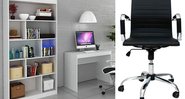 Selecionamos 6 itens que vão facilitar o seu home office - Reprodução/Amazon