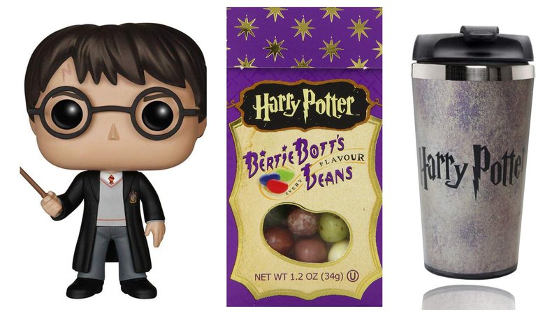 7 itens que todo fã de Harry Potter precisa ter - Reprodução/Amazon