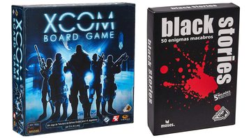 Selecionamos 6 jogos que vão garantir muita diversão - Reprodução/Amazon