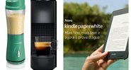 De liquidificador individual a Kindle, selecionamos 6 presentes que todo jovem adulto vai querer ganhar - Reprodução/Amazon