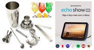 Echo Show, aspirador de pó robô e outros itens que vão conquistar os jovens adultos - Reprodução/Amazon