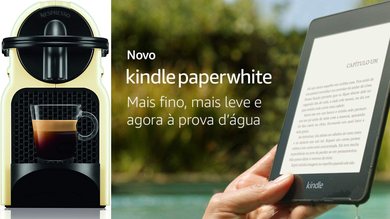 Aspirador de pó robô, conjunto de taças e muitos outros itens para presentear - Reprodução/Amazon