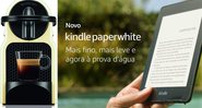 Aspirador de pó robô, conjunto de taças e muitos outros itens para presentear - Reprodução/Amazon