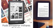 Listamos 6 razões para você comprar um Kindle - Reprodução/Amazon