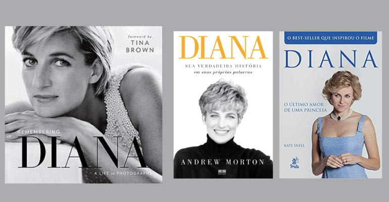 Se estivesse viva, hoje, dia 1 de julho, Diana completaria 60 anos - Reprodução/Amazon