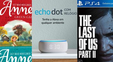 Selecionamos 6 itens que são lançamentos na Amazon para você aproveitar - Reprodução/Amazon