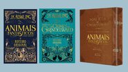 Essas histórias vão te envolver em toda magia do universo de Animais Fantásticos - Reprodução/Amazon