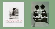 Selecionamos 6 obras que vão garantir boas horas de leitura para todos os apaixonados por fotografia - Reprodução/Amazon