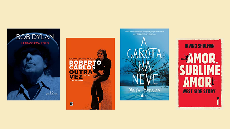 Confira 7 obras incríveis que vão garantir boas horas de leitura - Reprodução/Amazon