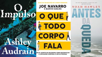 Selecionamos 6 obras que vão garantir boas leituras em março - Reprodução/Amazon