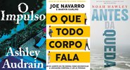 Selecionamos 6 obras que vão garantir boas leituras em março - Reprodução/Amazon