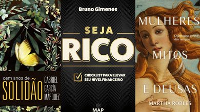 Selecionamos 10 obras que vão garantir o presente ideal - Reprodução/Amazon