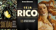 Selecionamos 10 obras que vão garantir o presente ideal - Reprodução/Amazon