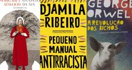 Listamos os 5 livros mais vendidos do site da Amazon para você conhecer - Reprodução/Amazon