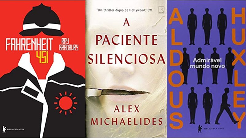 Admirável Mundo Novo, Lady Killers e muitos outros títulos em oferta para você aproveitar - Reprodução/Amazon