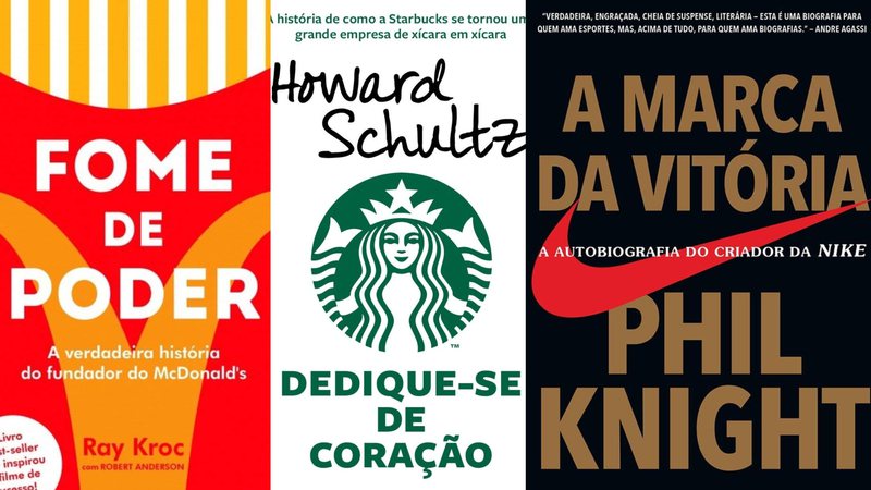 Selecionamos 8 livros com histórias incríveis que você precisa conhecer - Reprodução/Amazon