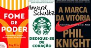 Selecionamos 8 livros com histórias incríveis que você precisa conhecer - Reprodução/Amazon