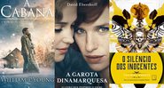 Confira 6 livros que inspiraram filmes - Reprodução/Amazon