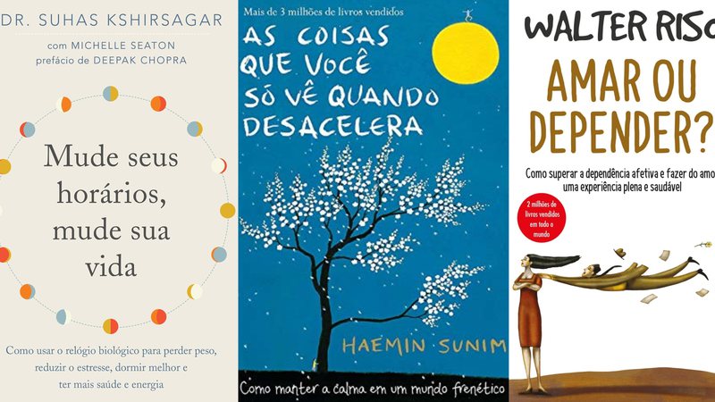 Selecionamos 5 livros que vão garantir boas horas de leitura em 2021 - Reprodução/Amazon