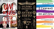 Selecionamos 7 obras em oferta para colocar a leitura em dia - Reprodução/Amazon