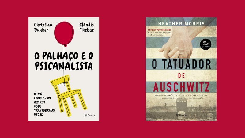 Selecionamos 15 livros em oferta que vão garantir boas horas de leitura - Reprodução/Amazon