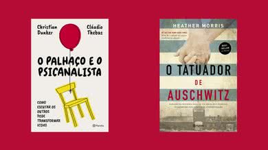 Selecionamos 15 livros em oferta que vão garantir boas horas de leitura - Reprodução/Amazon