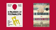 Selecionamos 15 livros em oferta que vão garantir boas horas de leitura - Reprodução/Amazon