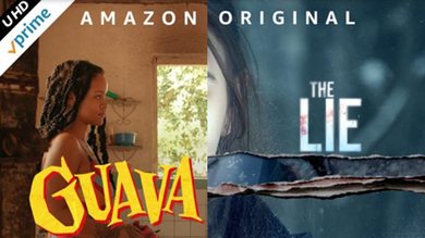 Selecionamos 6 filmes incríveis para assistir no Prime Video - Reprodução/Amazon