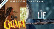 Selecionamos 6 filmes incríveis para assistir no Prime Video - Reprodução/Amazon