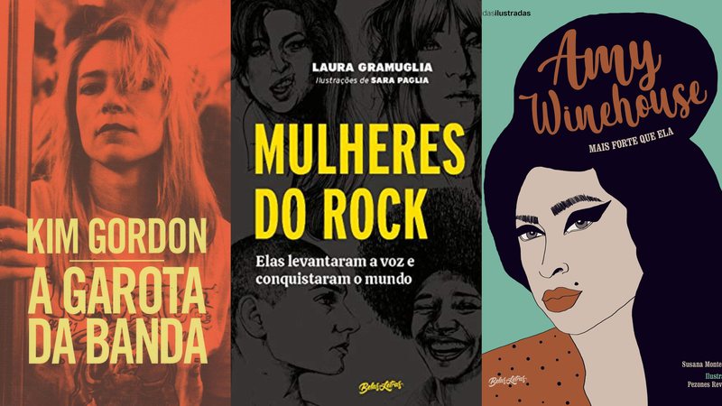 Selecionamos 6 obras sobre grandes figuras femininas do mundo da música - Reprodução/Amazon