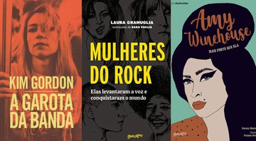 Selecionamos 6 obras sobre grandes figuras femininas do mundo da música - Reprodução/Amazon