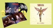 In Utero, Dookie, Slippery When Wet e outros vinis que vão te conquistar - Reprodução/Amazon