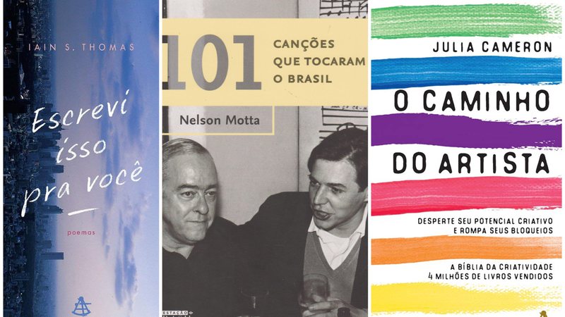 Selecionamos 11 livros com ofertas que você não pode deixar de conferir - Reprodução/Amazon