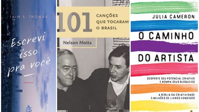 Selecionamos 11 livros com ofertas que você não pode deixar de conferir - Reprodução/Amazon