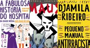 Selecionamos 8 livros que você precisa ler em junho - Reprodução/Amazon