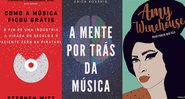 Selecionamos 22 obras incríveis para todos que amam música - Reprodução/Amazon