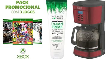 Selecionamos 7 itens que estão com ofertas incríveis na Amazon - Reprodução/Amazon