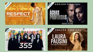 Selecionamos 6 novidades disponíveis no serviço de streaming da Amazon para você curtir no tempo livre - Crédito: Divulgação