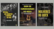 Selecionamos 15 livros incríveis que vão conquistar os fãs de rock - Reprodução/Amazon